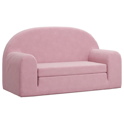 Sovesofa Til Børn Blødt Plys
