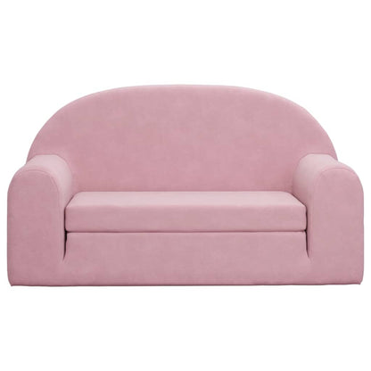 Sovesofa Til Børn Blødt Plys