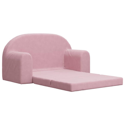 Sovesofa Til Børn Blødt Plys