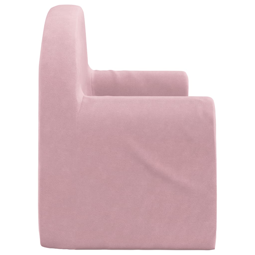 Sovesofa Til Børn Blødt Plys