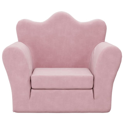 Sovesofa Til Børn Blødt Plys