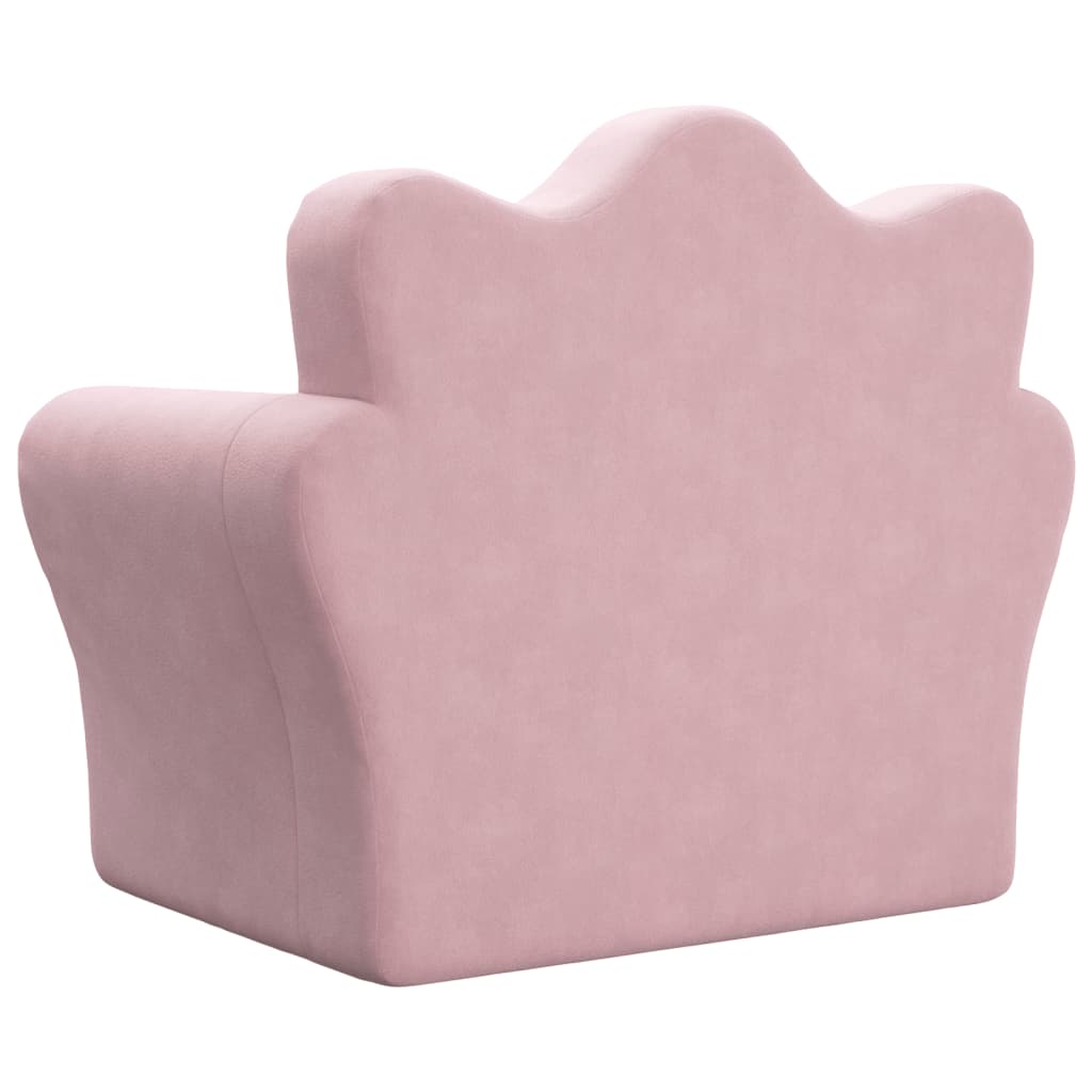Sovesofa Til Børn Blødt Plys