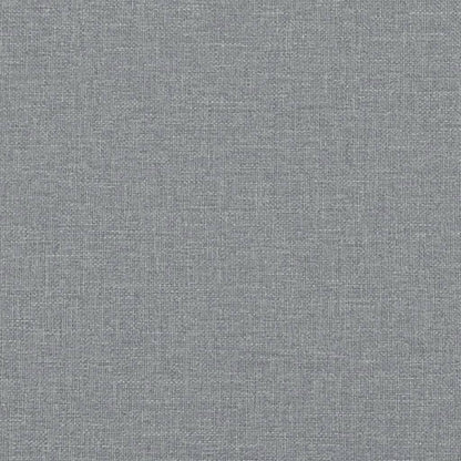 Sofastol Med Fodskammel 60 Cm Stof