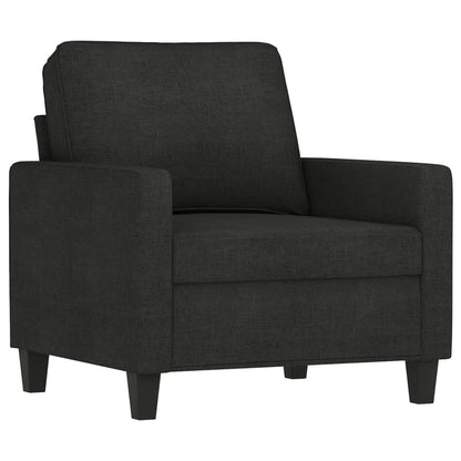 Sofastol Med Fodskammel 60 Cm Stof
