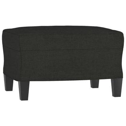 Sofastol Med Fodskammel 60 Cm Stof
