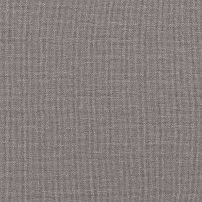 Sofastol Med Fodskammel 60 Cm Stof
