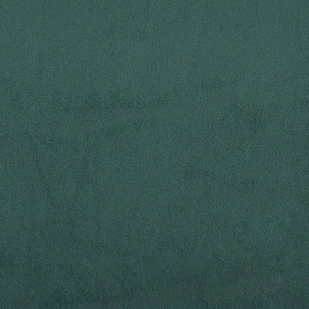 Sofastol Med Fodskammel 60 Cm Velour