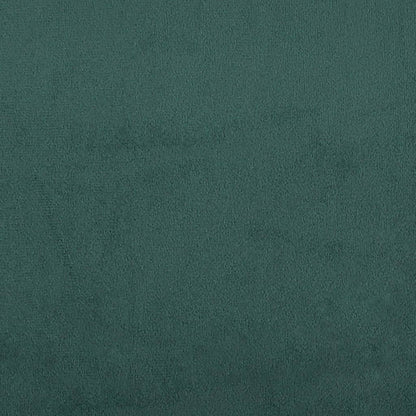Sofastol Med Fodskammel 60 Cm Velour