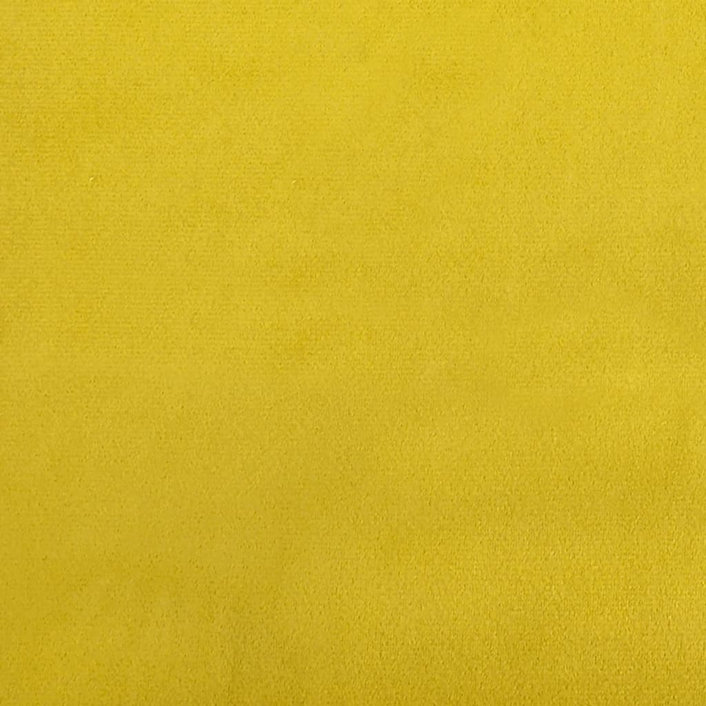 Sofastol Med Fodskammel 60 Cm Velour