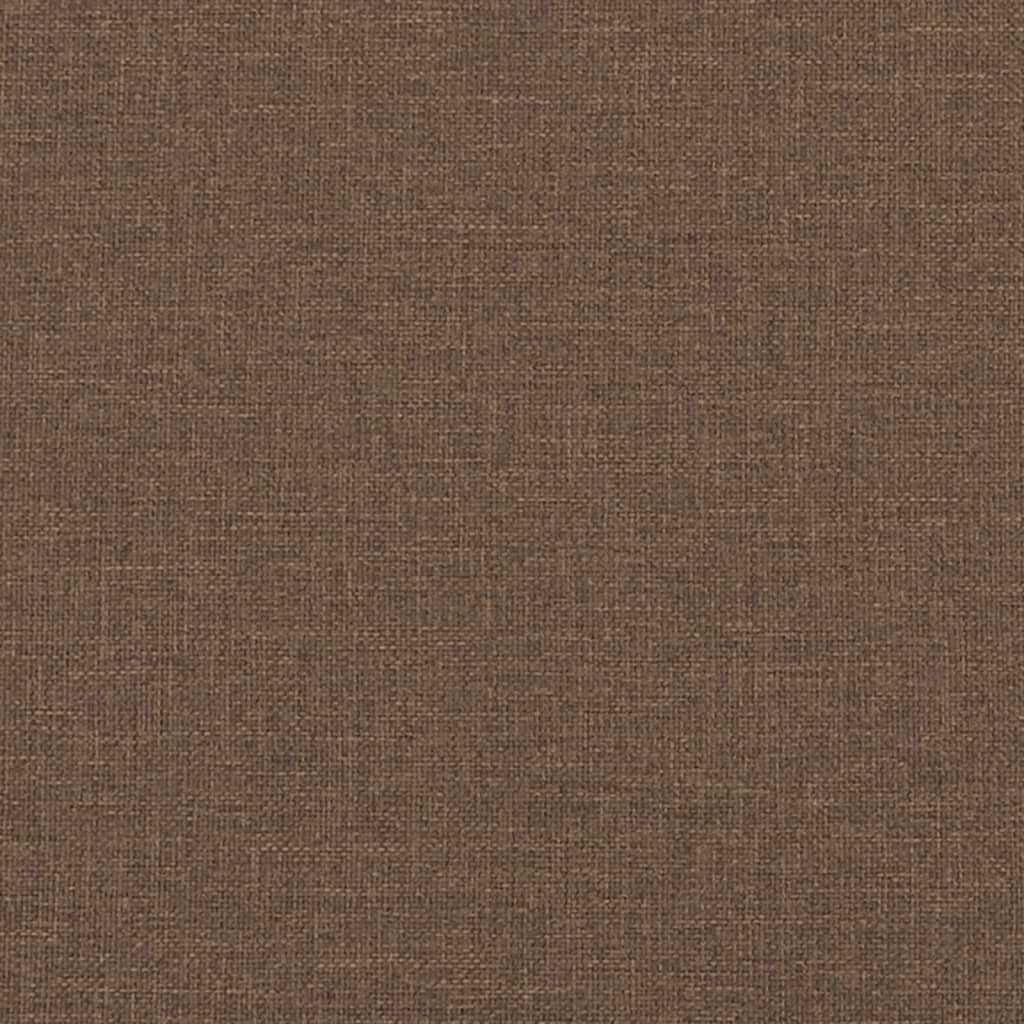Sofastol Med Fodskammel 60 Cm Stof