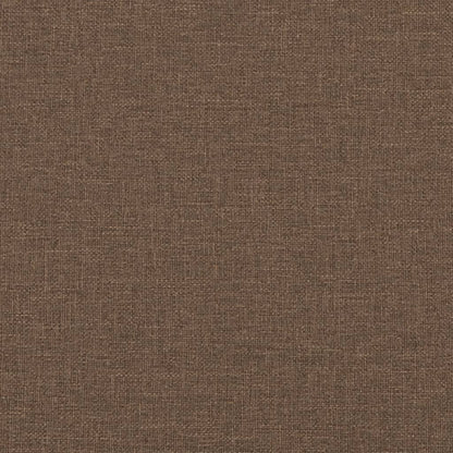 Sofastol Med Fodskammel 60 Cm Stof