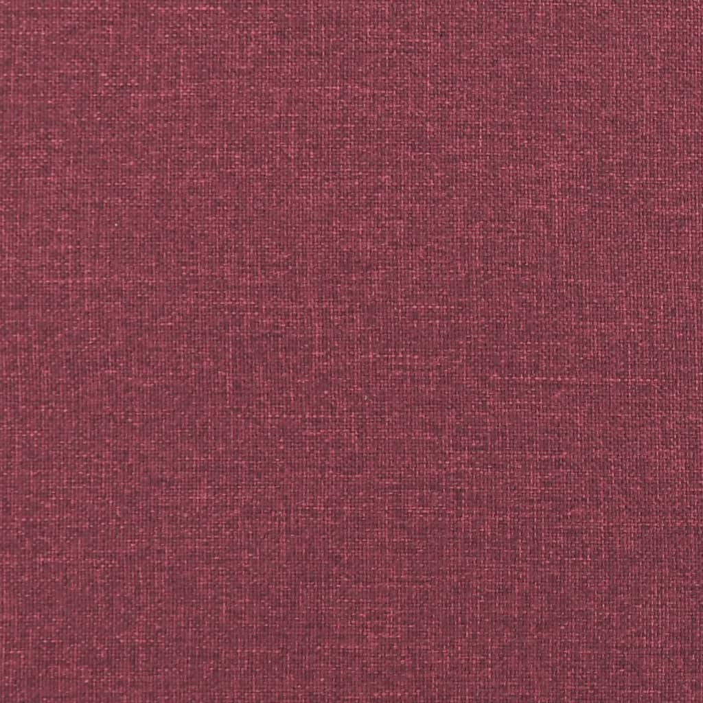 Sofastol Med Fodskammel 60 Cm Stof