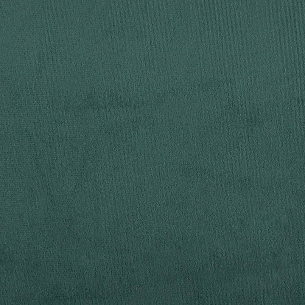 Sofastol Med Fodskammel 60 Cm Velour