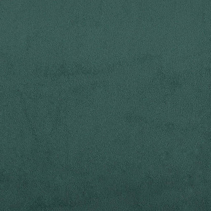 Sofastol Med Fodskammel 60 Cm Velour
