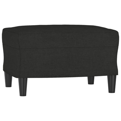 Sofastol Med Fodskammel 60 Cm Stof