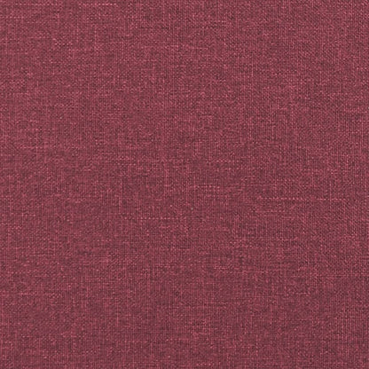 Sofastol Med Fodskammel 60 Cm Stof