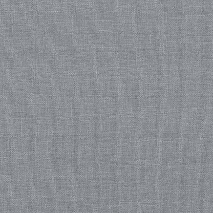 Sofastol Med Fodskammel 60 Cm Stof
