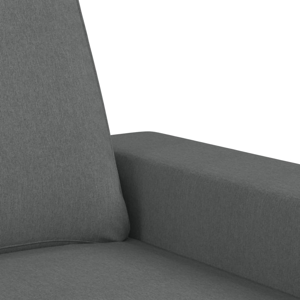 Sofastol Med Fodskammel 60 Cm Stof