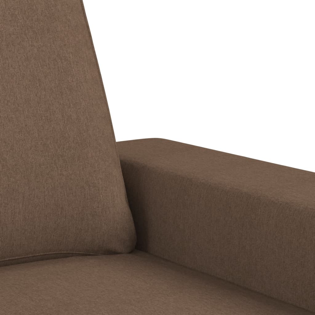 Sofastol Med Fodskammel 60 Cm Stof