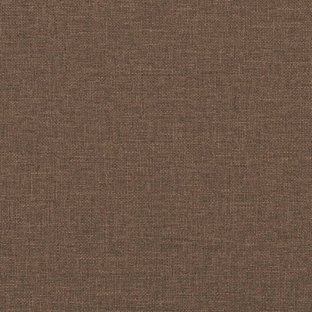 Sofastol Med Fodskammel 60 Cm Stof