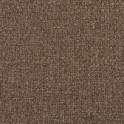 Sofastol Med Fodskammel 60 Cm Stof