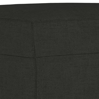 Sofastol Med Fodskammel 60 Cm Stof
