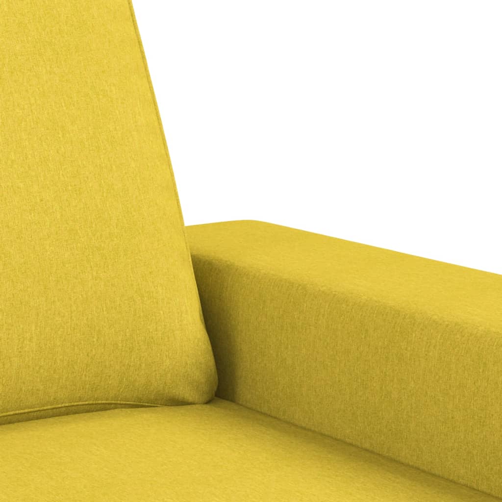Sofastol Med Fodskammel 60 Cm Stof