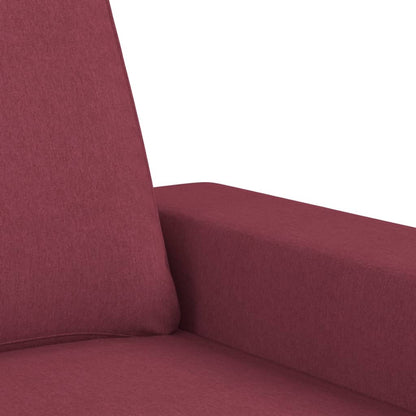 Sofastol Med Fodskammel 60 Cm Stof