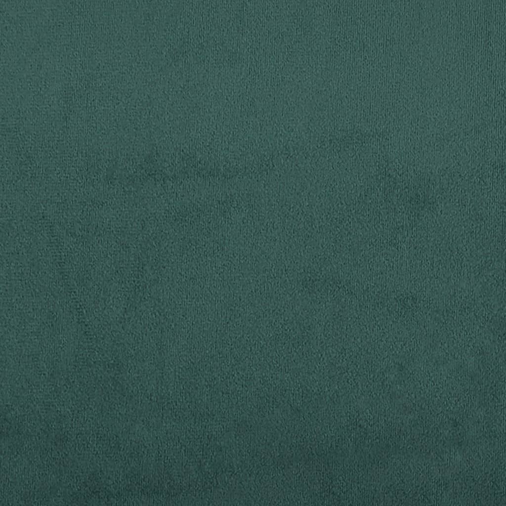 Sofastol Med Fodskammel 60 Cm Velour