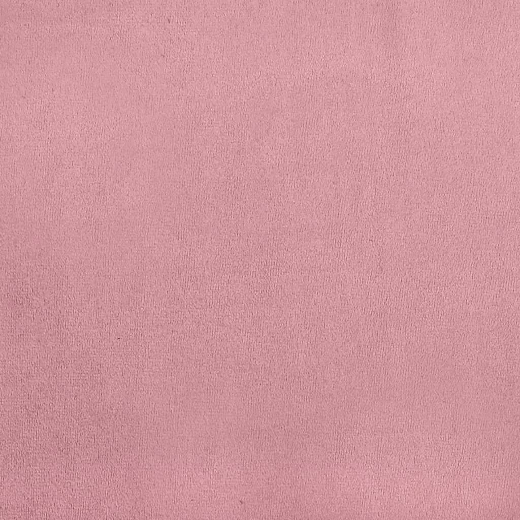 Sofastol Med Fodskammel 60 Cm Velour
