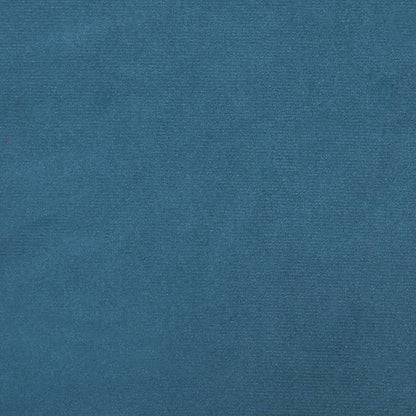 Sofastol Med Fodskammel 60 Cm Velour