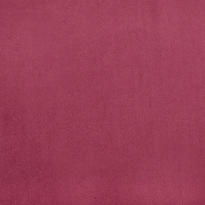 Sofastol Med Fodskammel 60 Cm Velour