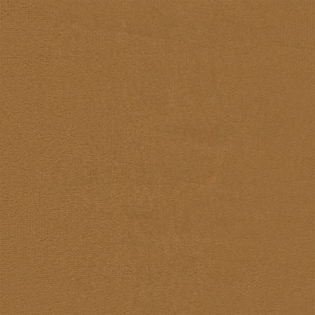 Sofasæt 2 Dele Med Hynder Velour - Billede 5