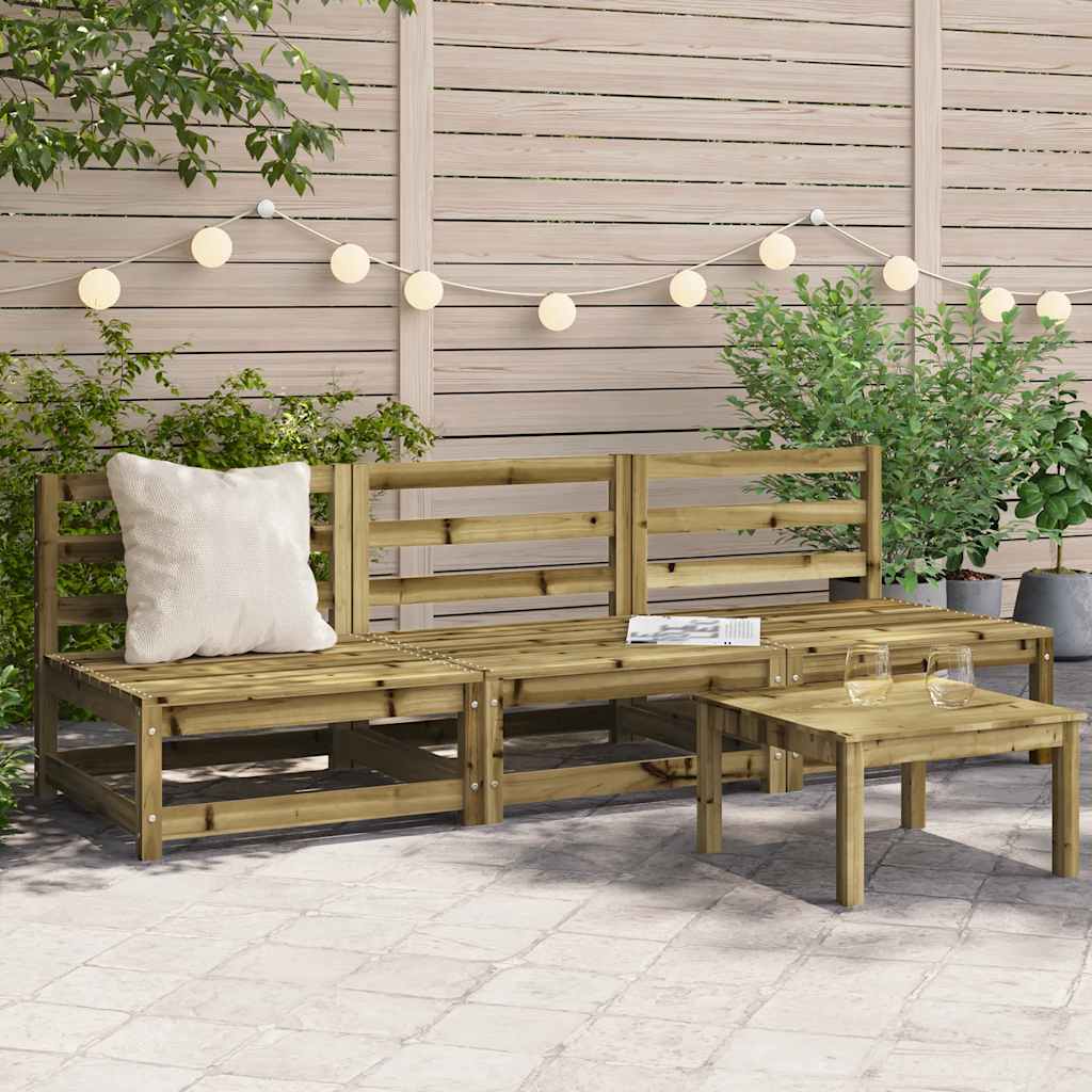 Hjørnedel Til Havesofa - Variant 837934