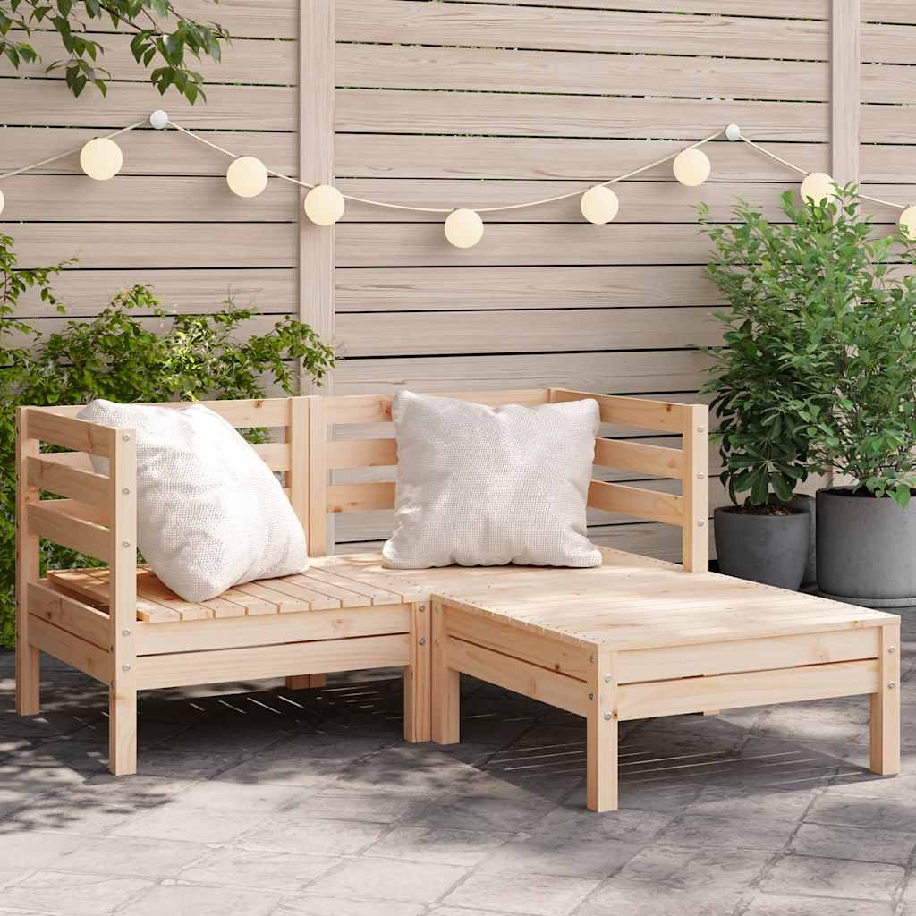 Hjørnedel Til Havesofa - Variant 838019