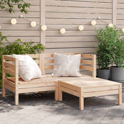 Hjørnedel Til Havesofa - Variant 838019