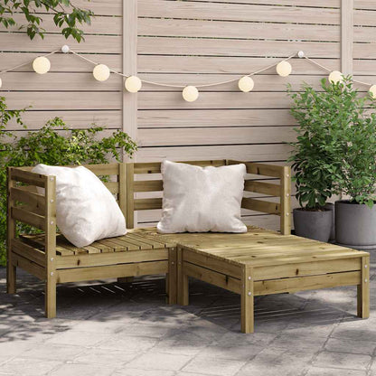 Hjørnedel Til Havesofa - Variant 838025