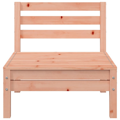 3-Personers Havesofa Massivt Douglasgran