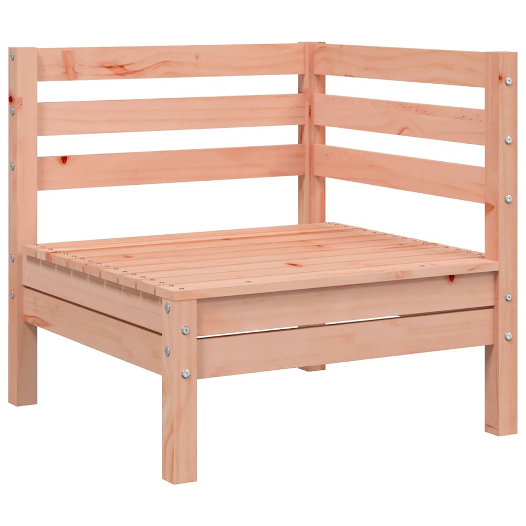 3-Personers Havesofa Massivt Douglasgran