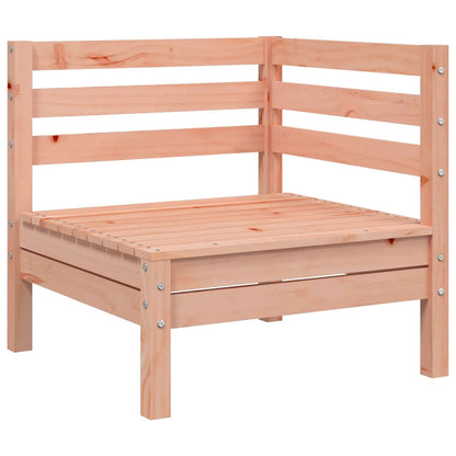 3-Personers Havesofa Massivt Douglasgran