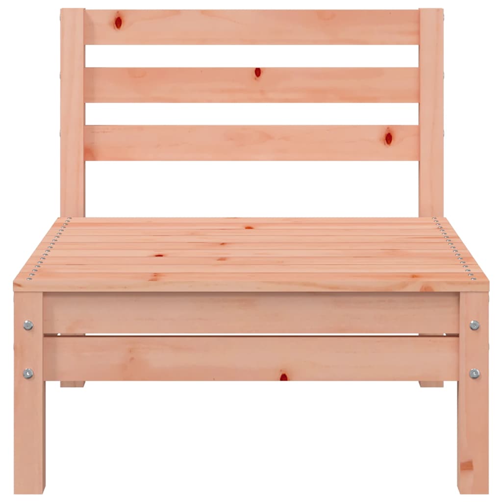 3-Personers Havesofa Massivt Douglasgran