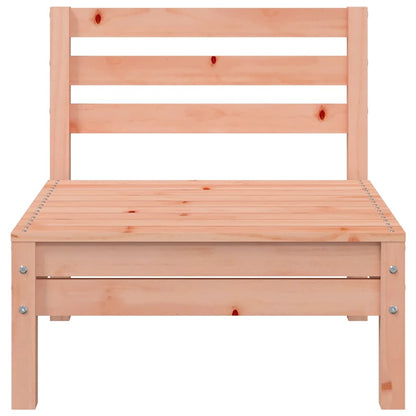 3-Personers Havesofa Massivt Douglasgran
