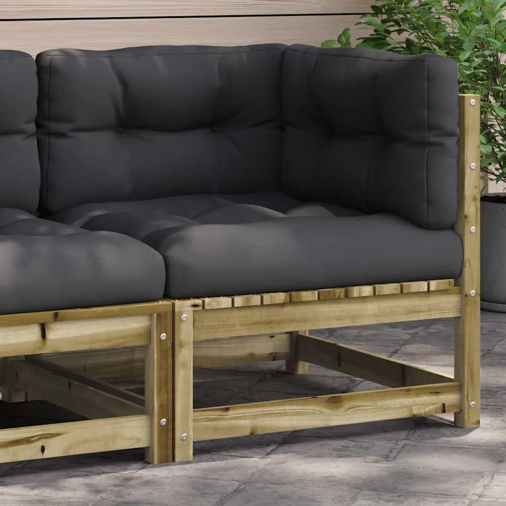 2-personers Havesofa M. Hynder - Variant 838068