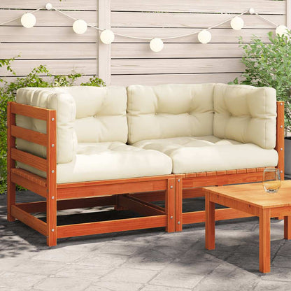 2-personers Havesofa M. Hynder - Variant 838074