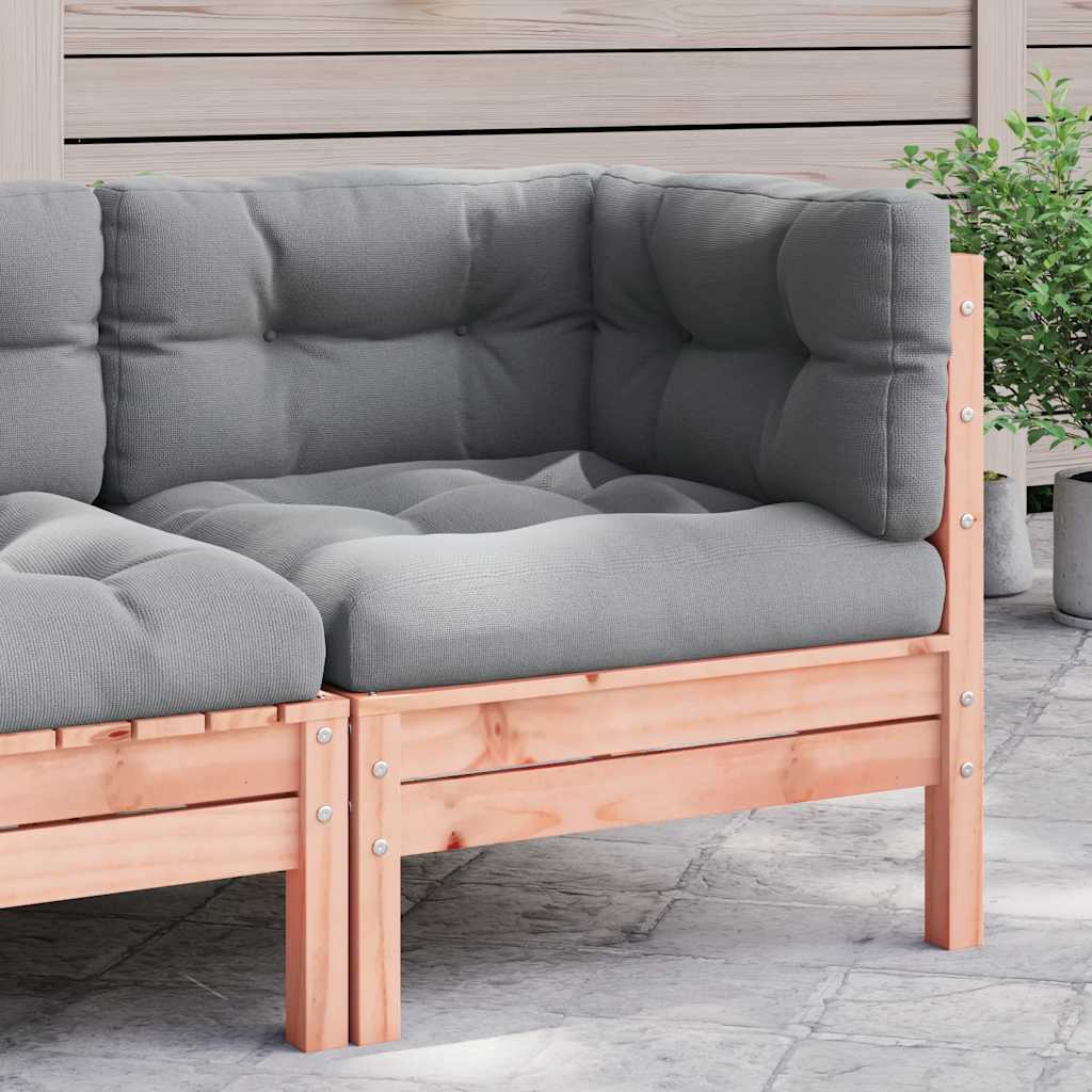 Hjørnedel Til Havesofa Med Hynder - Variant 838151