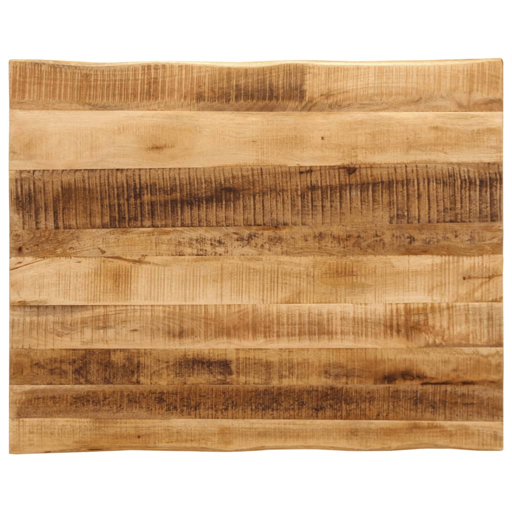 Bordplade Kant Massivt Ru Mangotræ - Variant 370676