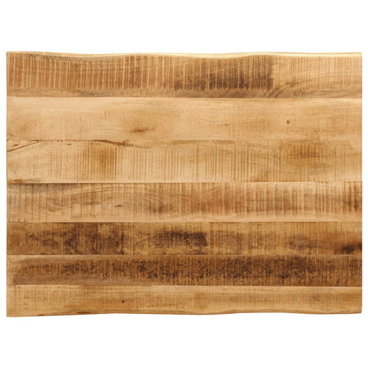 Bordplade Kant Massivt Ru Mangotræ - Variant 370692
