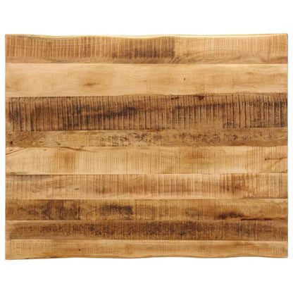 Bordplade Kant Massivt Ru Mangotræ - Variant 370699