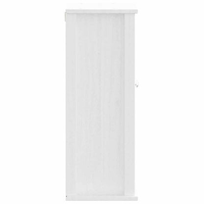 Vægskab Til Badeværelse Berg 40x27x71,5 Cm Massivt Fyr - Billede 6