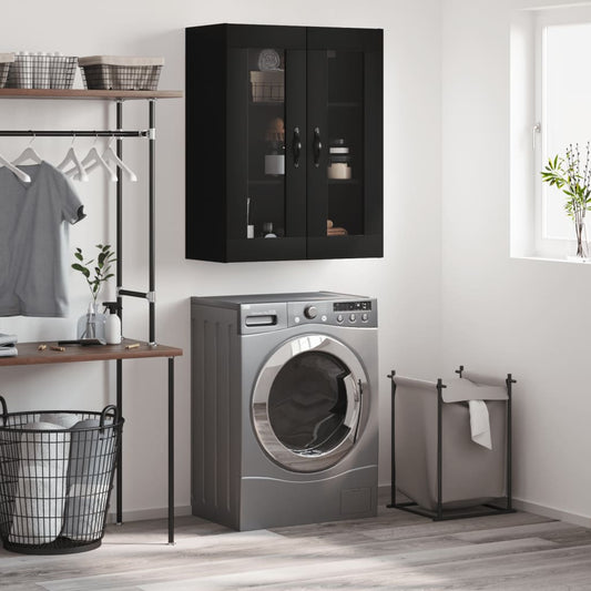 Vægskab 69,5X34X90 Cm Konstrueret Træ